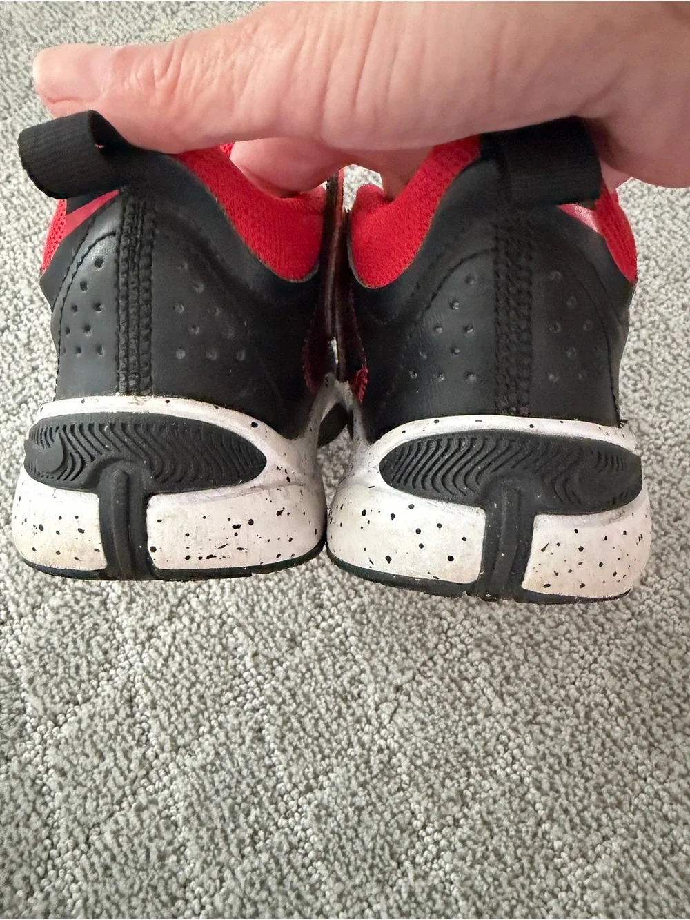 Nike boys sneakers
